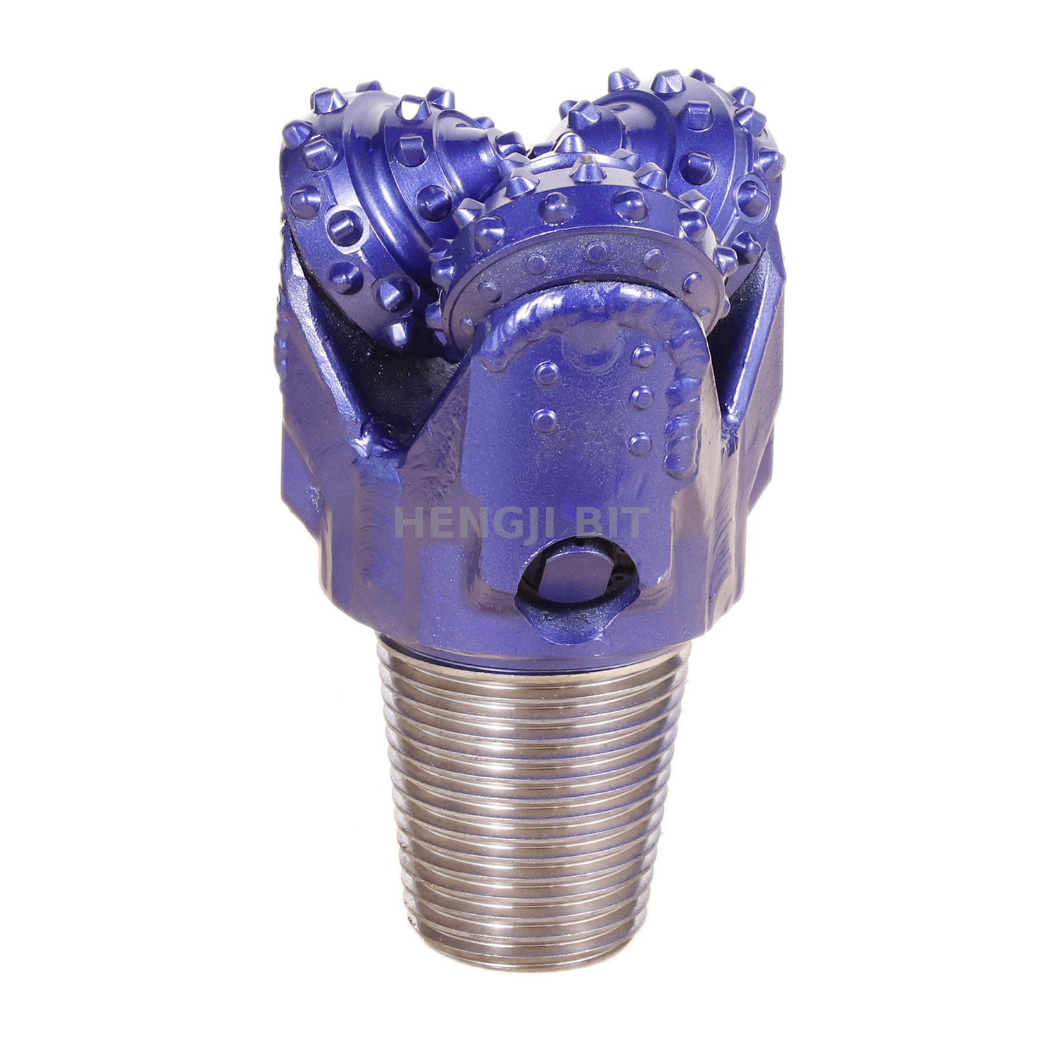 Broca tricónica TCI de diente de cincel de 4 3/4 pulgadas y 120 mm