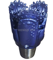 Broca de cono de rodillo tricónica IADC 417 TCI de 7 1/2''
