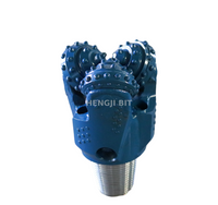 6 1/8'' IADC 617Y Broca tricónica giratoria de cono de tres rodillos
