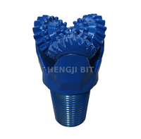 4 3/4''120mm Iadc 217 broca de rodillo tricónico de dientes