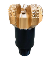 Broca PDC Cuerpo Acero 12 1/4'' 5 cuchillas