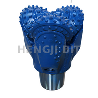 12 1/4'' 311mm Iadc 617 Taladro para pozos de agua Broca tricónica para yacimientos petrolíferos