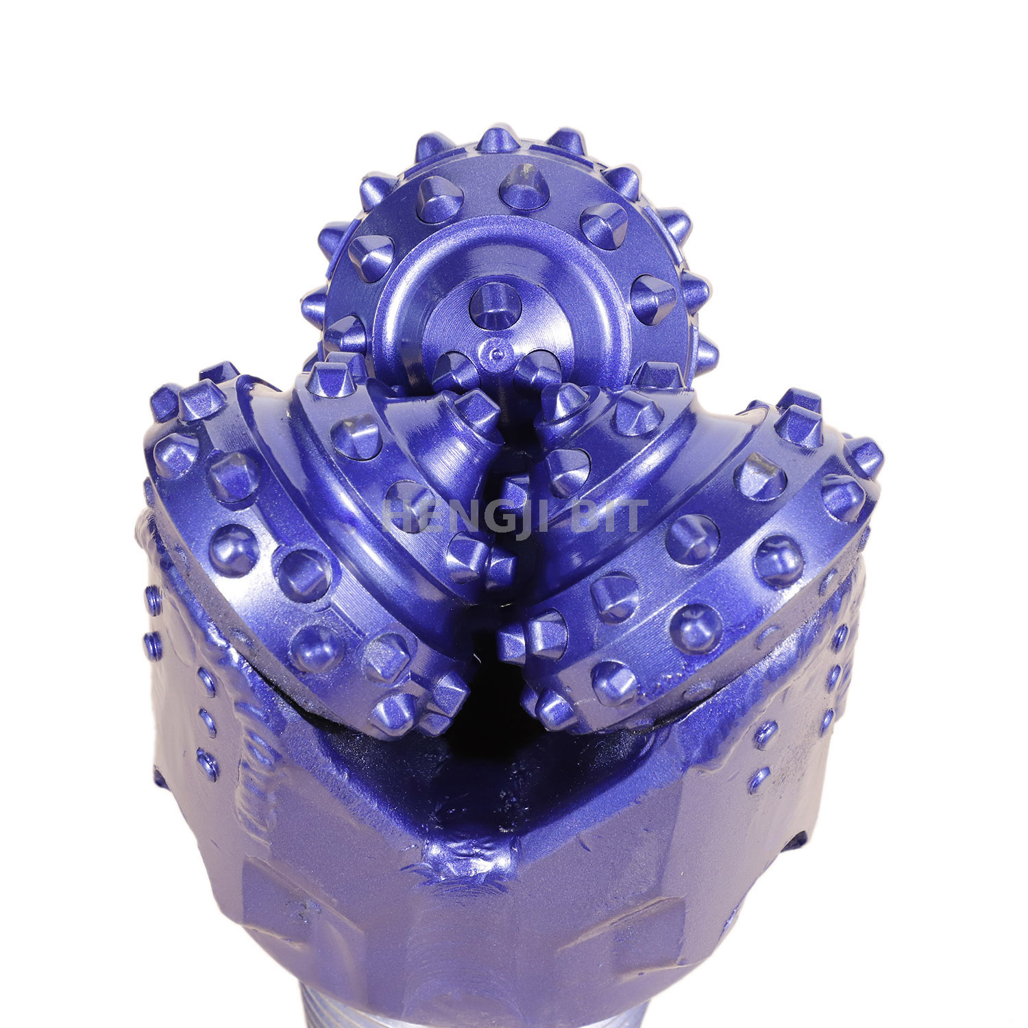 4 1/2''114.3mm IADC 537 Herramienta de broca de rodillo de cono tricónico
