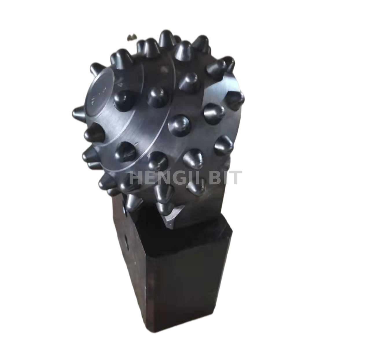 Cortadores tricónicos individuales reemplazables de 8 1/2" 215,9 mm para perforación de rocas duras Escariadores de roca HDD