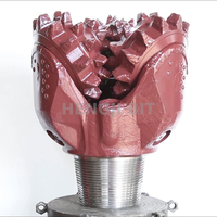 Broca de roca tricónica de 14 3/4'' Iadc 117 Mill Tooth